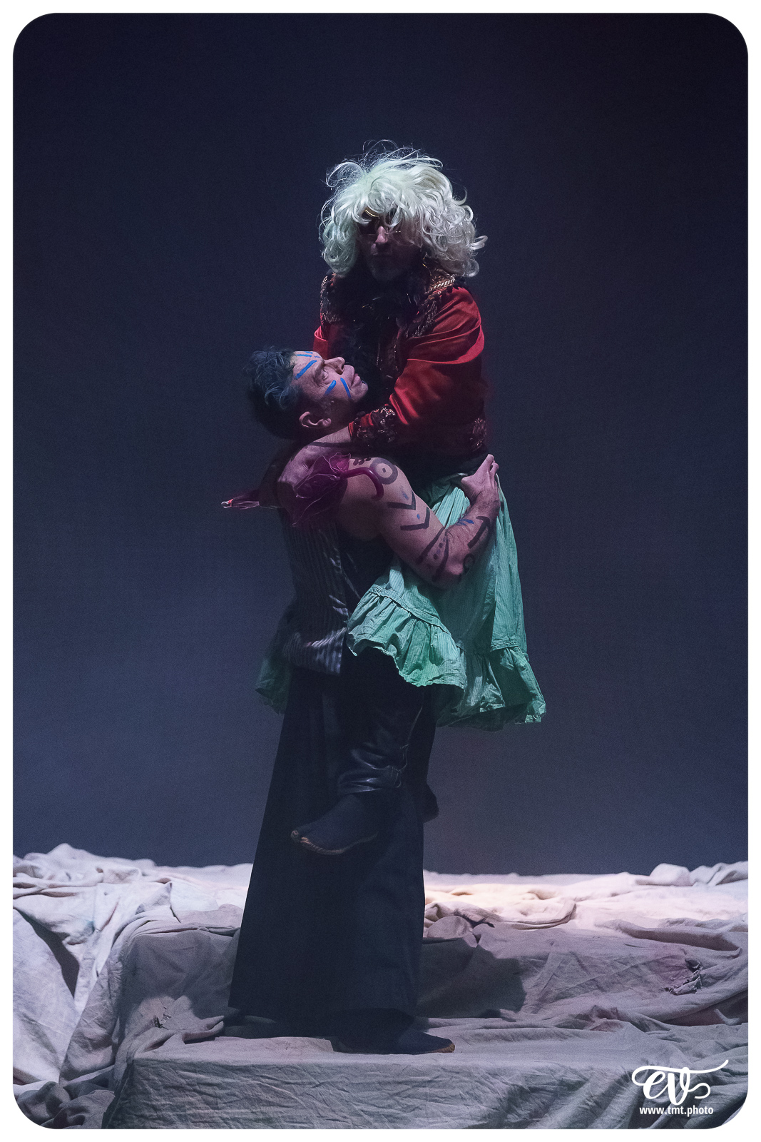 UN SONGE, UNE NUIT, L'ETE (CIE DU MATAMORE)